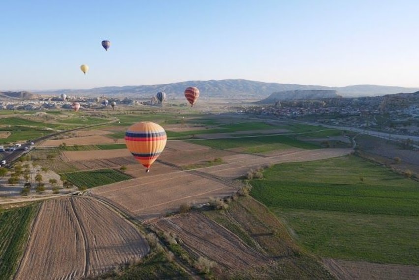 Hot Air Balloon-3